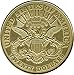 REPLICA 1882 Liberty Head $20 Gold Piece. Big Huge Large 3