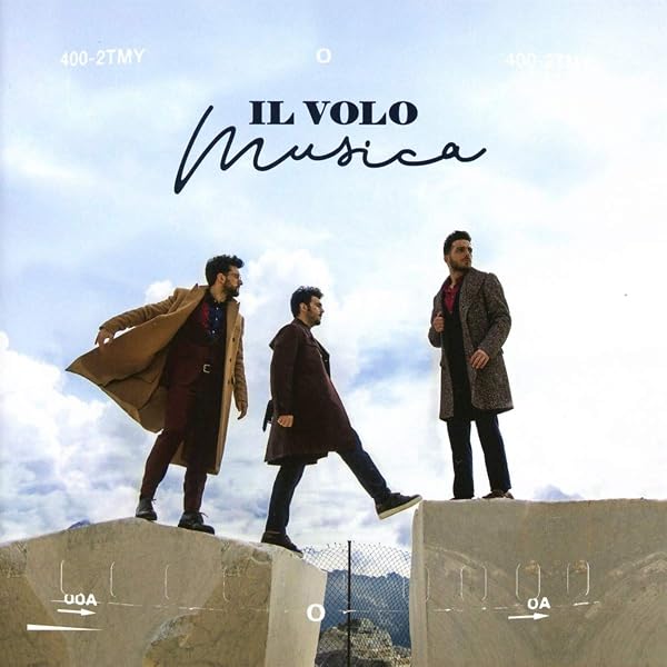 Il Volo - Il Volo Sings Morricone - Amazon.com Music