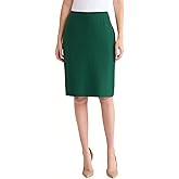 Kasper Women's Stretch Pencil Skirt