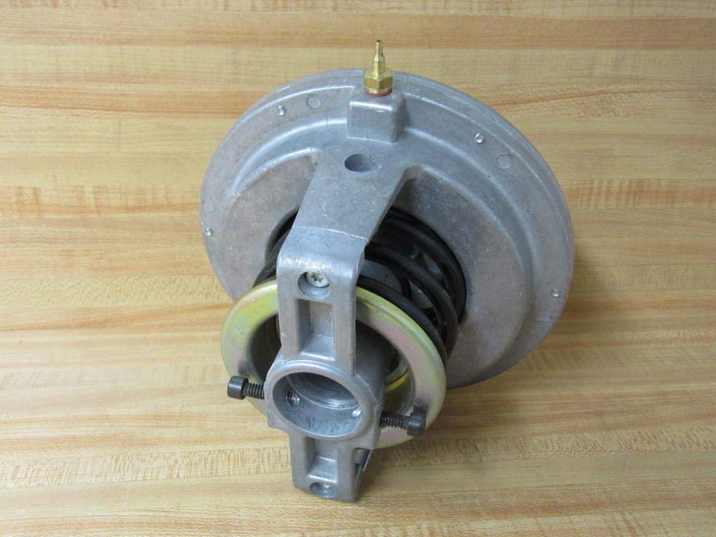 Pneumatic Coil Valve Actuator Med Force 3/4 in stroke 8-13 psi spring range