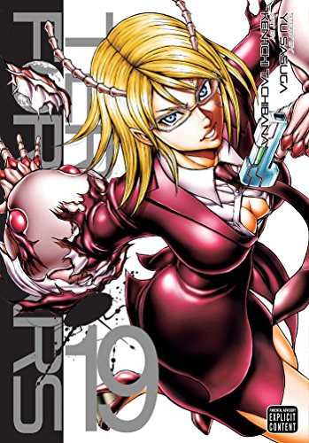 Terra Formars, Vol. 19 (19)