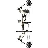 PSE Brute ATK Compound Bow Package Right Hand 60 lb Mossy Oak Original Bottomland