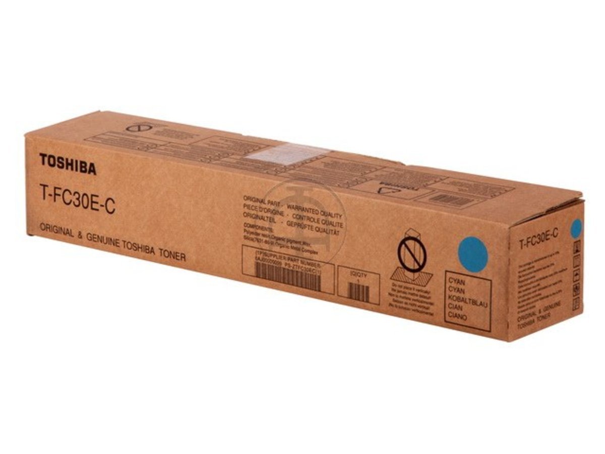 Toshiba TFC30EC ESTUDIO 2050 Toner - Blue