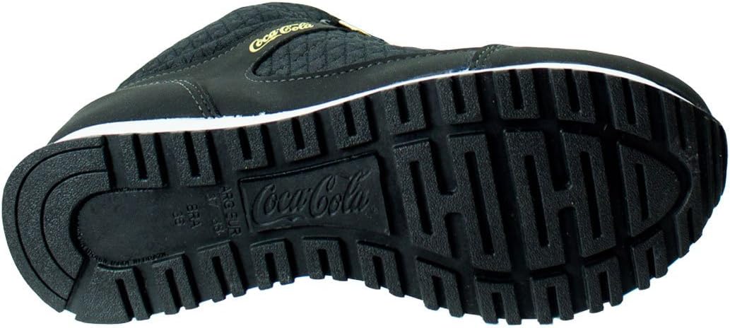 tenis coca cola place matelasse