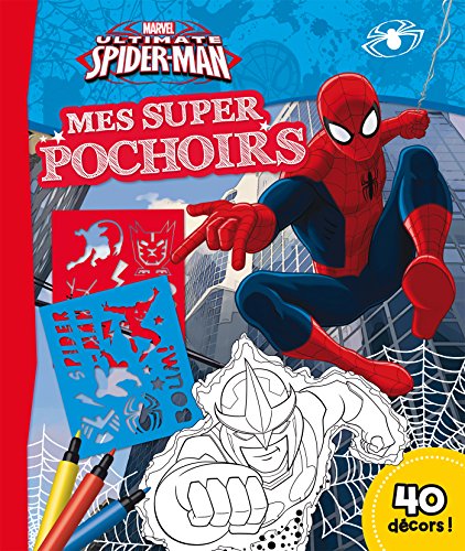 Mes super pochoirs