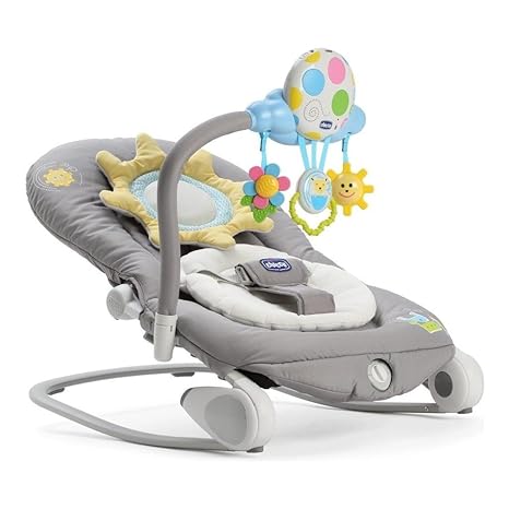 Chicco – Babysitter Balloon Dark Grey. 579282400
