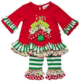 Amazon.com: Rare Editions Little-Girls 2T-6X Christmas ... Amazon.com: Rare Edi
