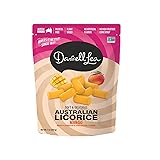 Darrell Lea Soft Australian Licorice, Non-GMO, No