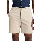 Bonobos - Mens Stretch Washed Chino Evolution Short, Color Oat Milk, Size: 28W X 7L