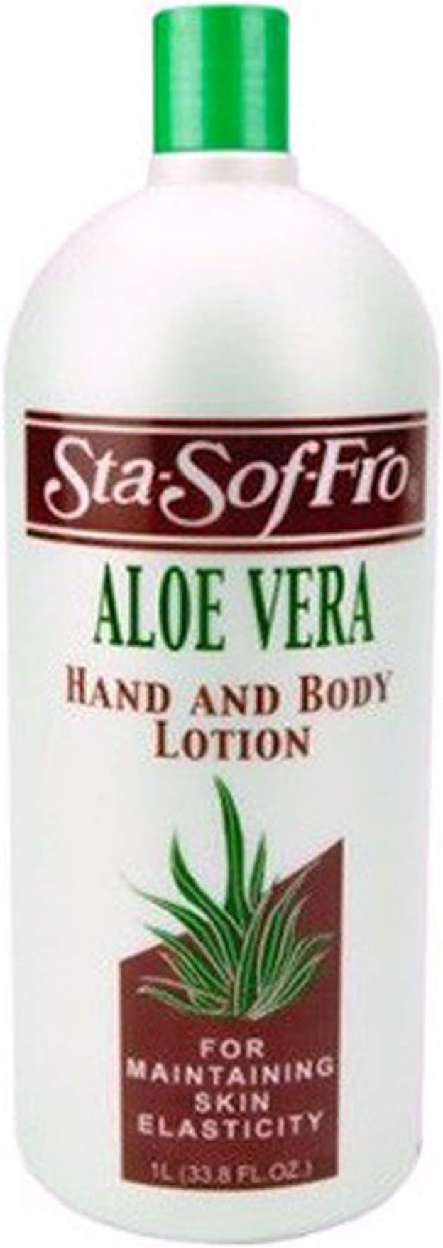 Sta-Sof-Fro Aloe Vera Hand & Body Lotion 200ml Moisturizing & Softening