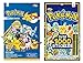 Pokemon Sticker Book & Fun Pack Set - Includes over 1000 stickers