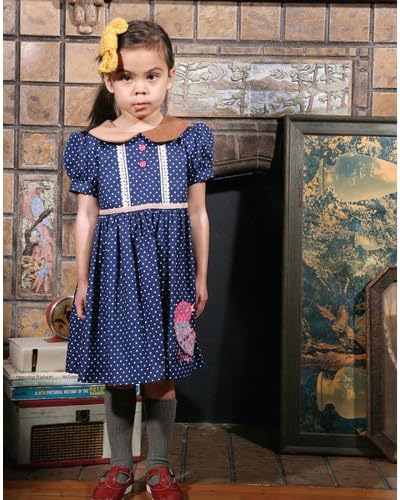 Misha Lulu Misha Patchwork Sweet Dress, 2