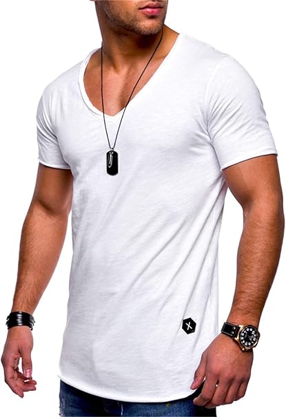 t shirt manche tres courte homme