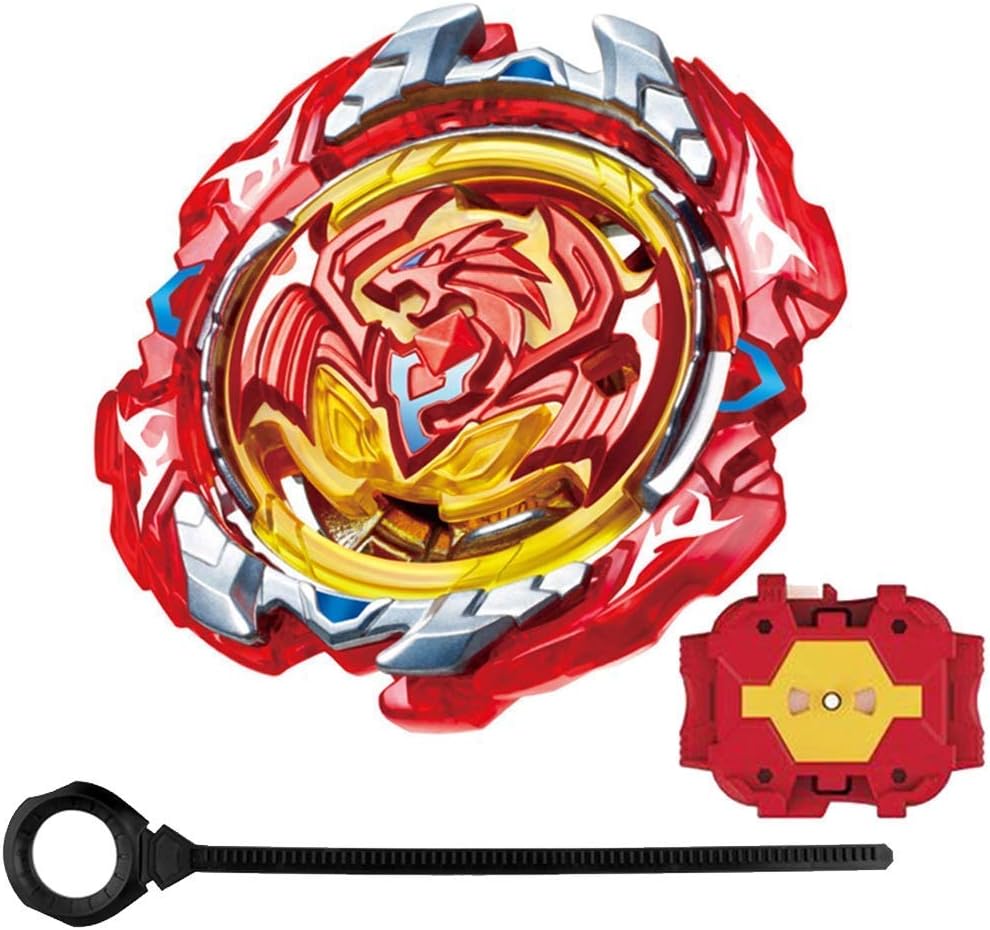 Qwaszx-Cool alloy gyro game battle burst gyro Beyond Z (B-117)