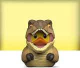 TUBBZ Jurassic World Rebirth T-Rex Cosplaying Rubber Duck Vinyl Figure view 5