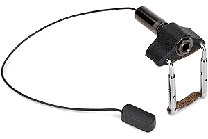 LR Baggs Mandolin Pickup with external Jack Mount