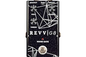 REVV AMPLIFICATION Revv G8 Noise Gate Pedal