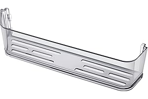 GREALTH Upgrade W10887799 W10671656 Door Shelf Bin Compatible with KitchenAid JennAir Refrigerator W10795606 AP6030669 PS11765673 EAP11765673