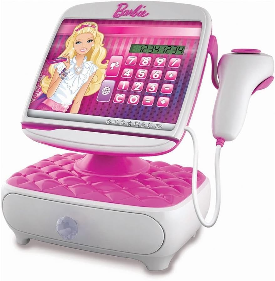 caja registradora de barbie precio