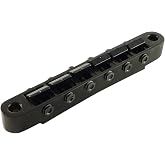 Gotoh GE104B-B ABR-1 Tuneomatic Bridge - Black Chrome