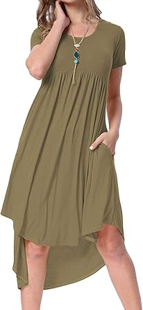 western summer dress