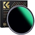 K&F Concept 86mm ND1000 (10-Stop Fixed Neutral Density) ND Filter with 28 Multi-Coated Optical AGC Glass Waterproof Camera Lens Filter- for Long Exposure Photography (Nano-X Series)
