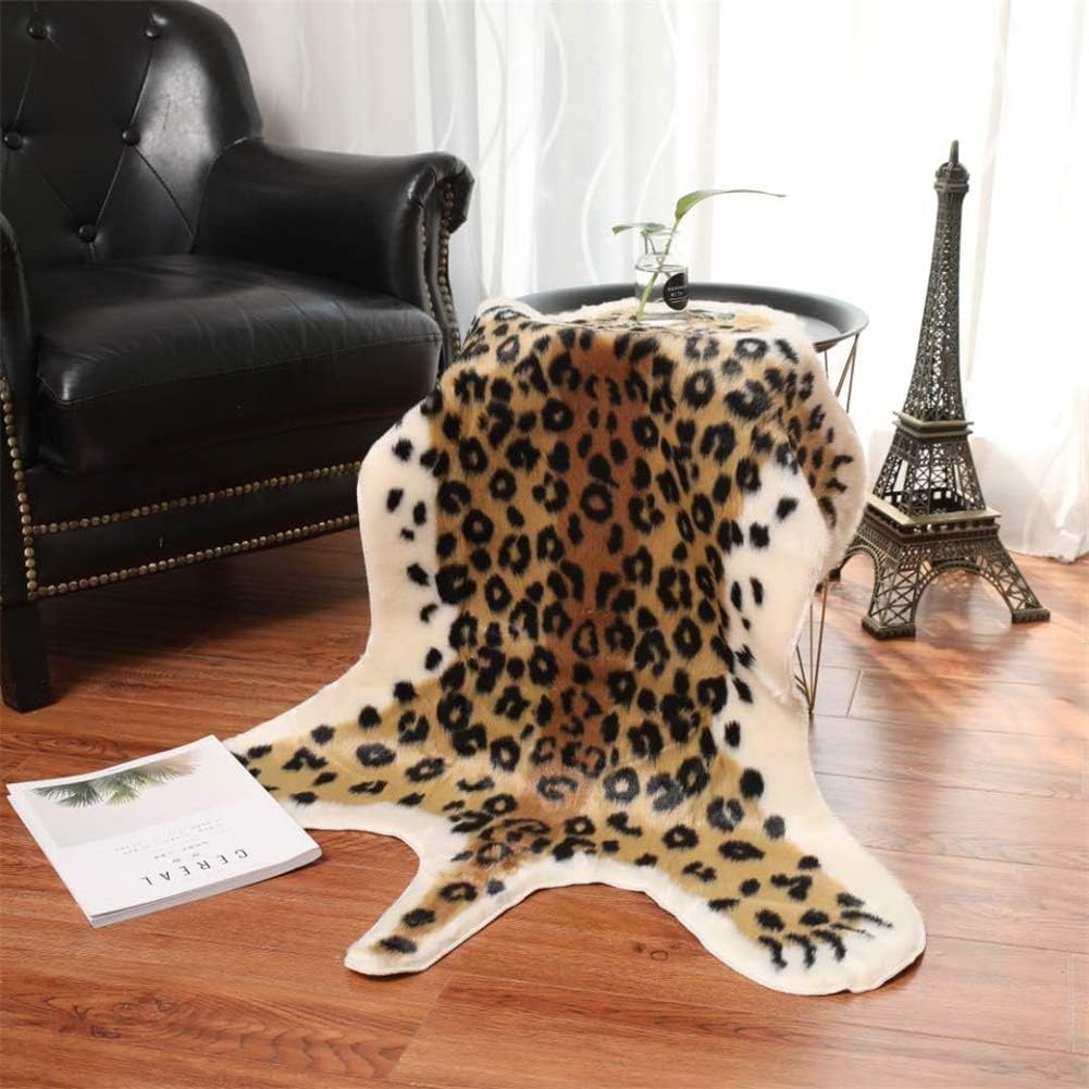 Best leopard carpet for living room