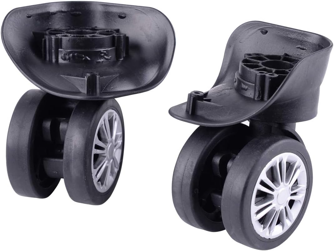 luggage swivel wheels