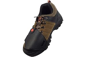 CPTDCL Motorcycle Gear Shift Pad Riding Shoe Cover Antiskid Boot Protector Rubber Gear Shifter Guards One Size