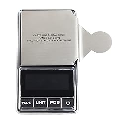 Stylus Force Scale Tracking Gauge Digital High
