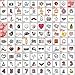 Choose 10pc of Mix Floating Charms for Floating Locket