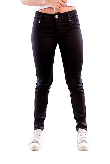 95 cotton 5 spandex jeans