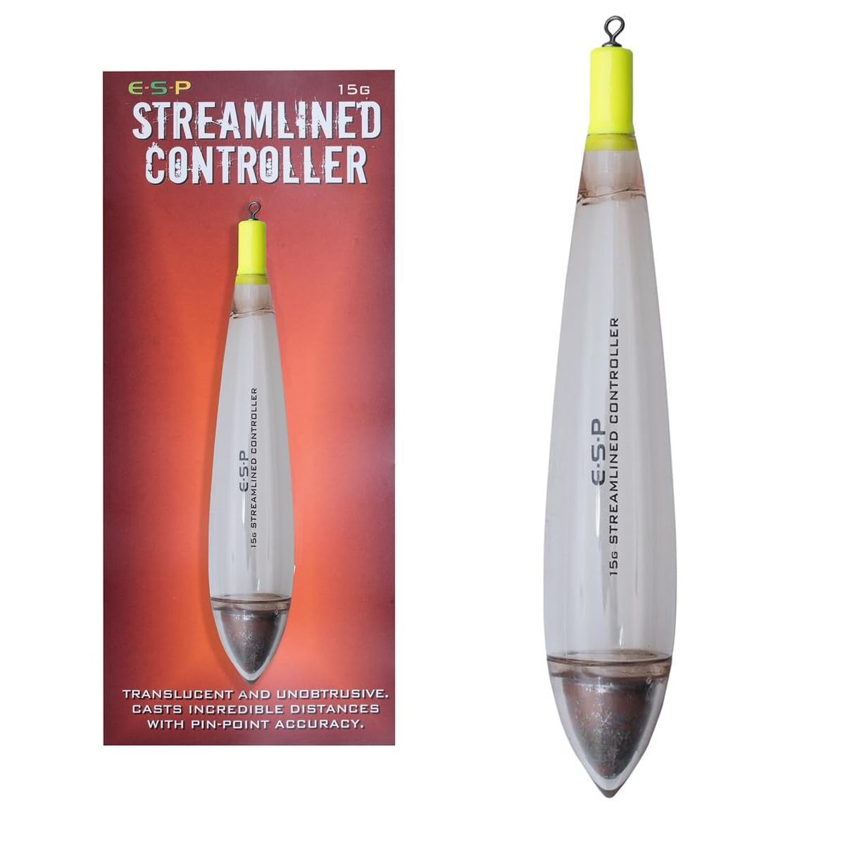 Drennan ESP streamlined controller float: 15g