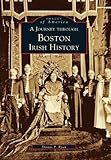 Front cover for the book A Journey Through Boston Irish History by Dennis P. Ryan