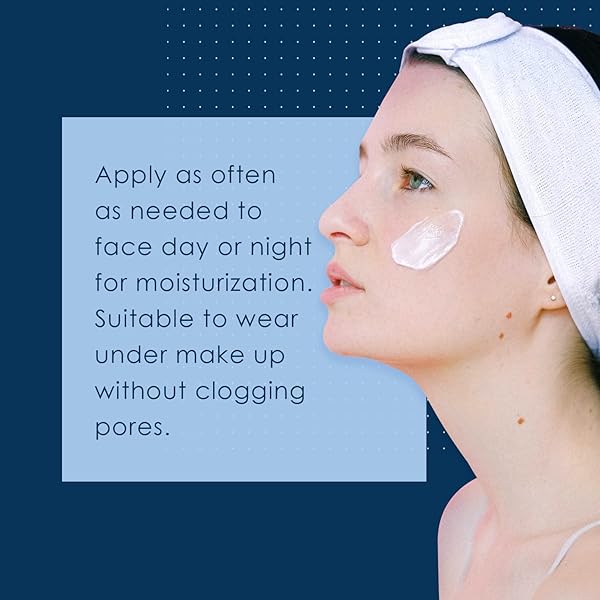 VANICREAM DAILY FACIAL MOISTURIZER WITH CERAMIDES AND HYALURONIC ACID – FORMULATED WITHOUT COMMON IRRITANTS FOR THOSE WITH SENSITIVE SKIN, 3 FL OZ (PACK OF 2)