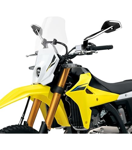 Amazon.com: Zeta ZE70-1001 Adventure Windscreen : Automotive