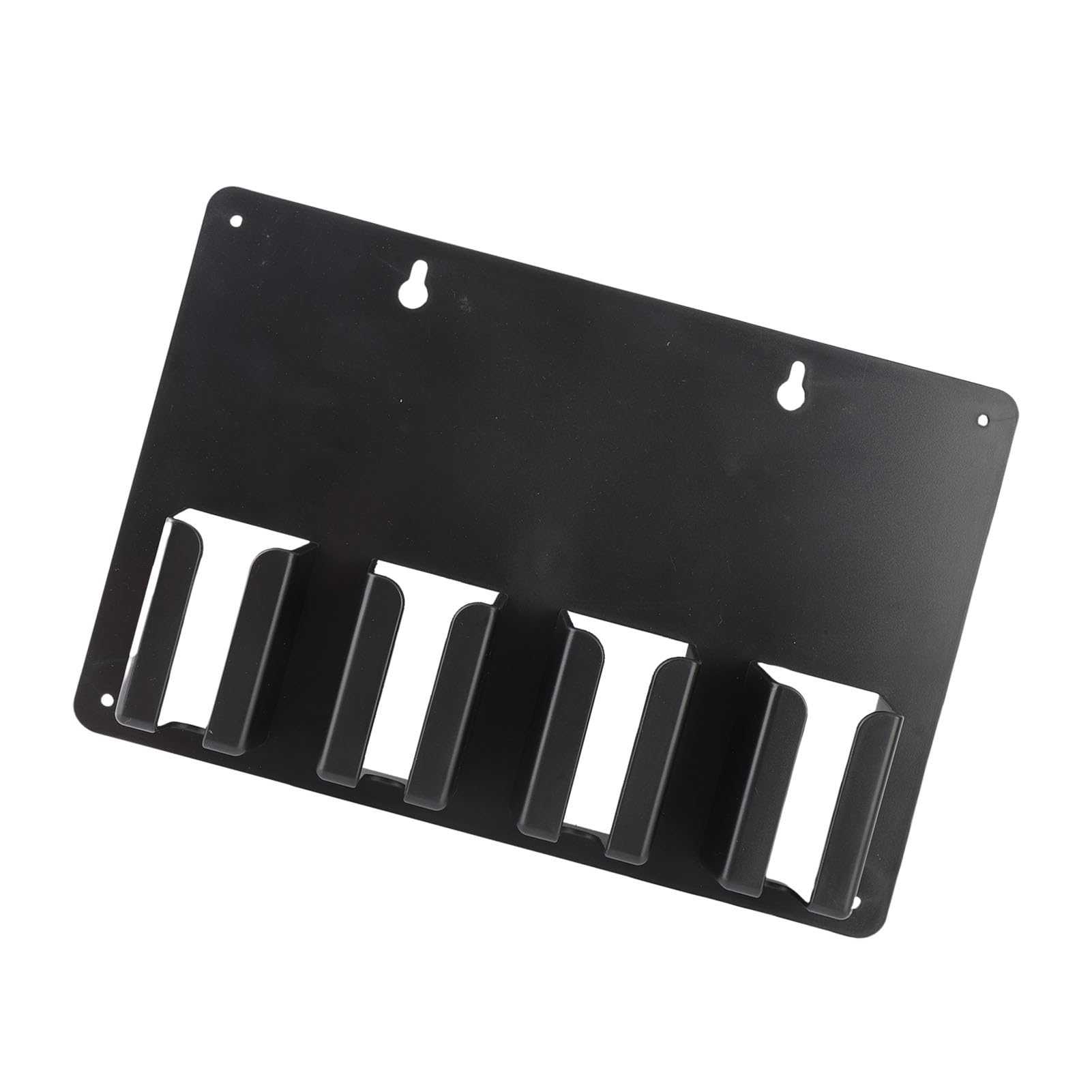 Barber Clipper Holder Hair Clipper Rack Hair Clipper Holder Wall Mount Large Storage Space Hair Clipper Storage Rack for Home Hair Salon