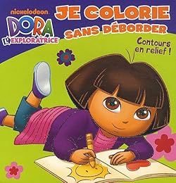 Je colorie sans déborder