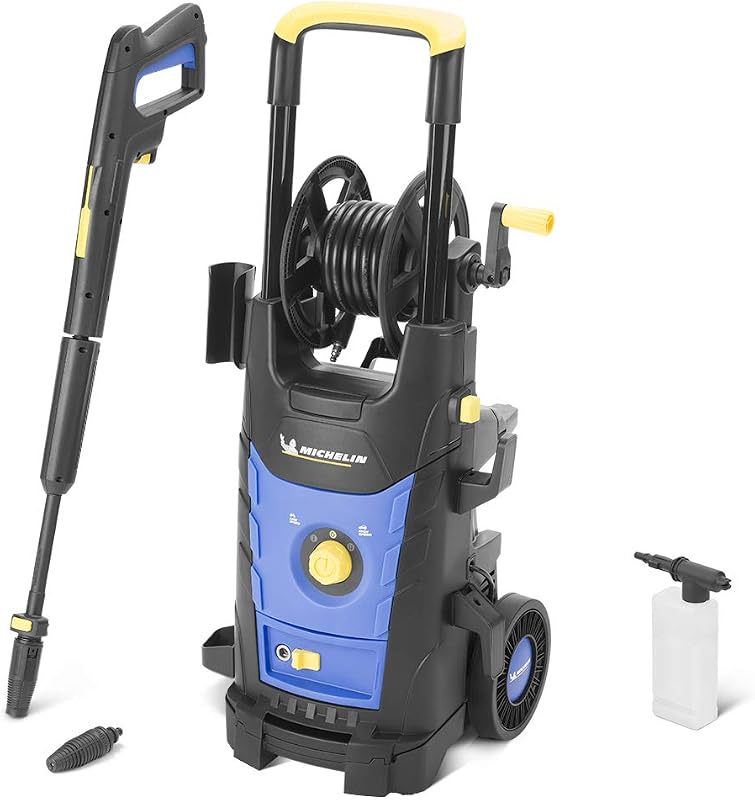 Idropulitrice ad Alta Pressione MPX22EHDS con Double Speed System (2200 W, 160 bar, 460 l/h)