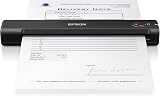 Epson WorkForce ES-50 Portable Scanner USB 3.0 200-1200dpi 5.5 sec view 1