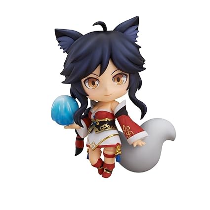 League Of Legends Official Nendoroid Ahri
