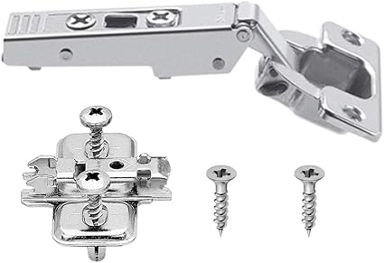 Blum CLIP 71M2550 - Bisagra para armario: Amazon.es: Bricolaje y