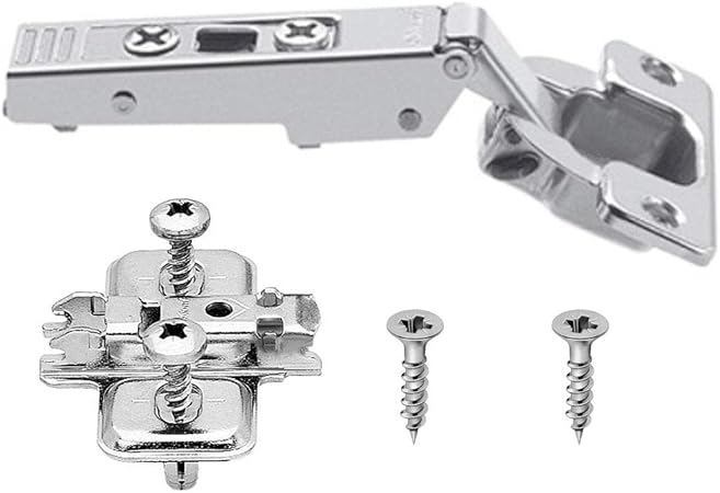 Blum CLIP 71M2550 - Bisagra para armario: Amazon.es: Bricolaje y