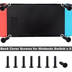 Ikpek 6-Pack USB C Port Replacement for Nintendo