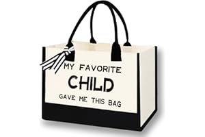 dealzilla Birthday Gifts For Women Fashion Tote Bag For Shopping Travel Beach Christmas Appreciation Present For Mom Nurse