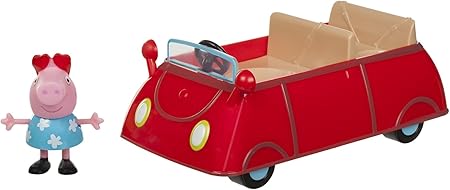 little red car toy