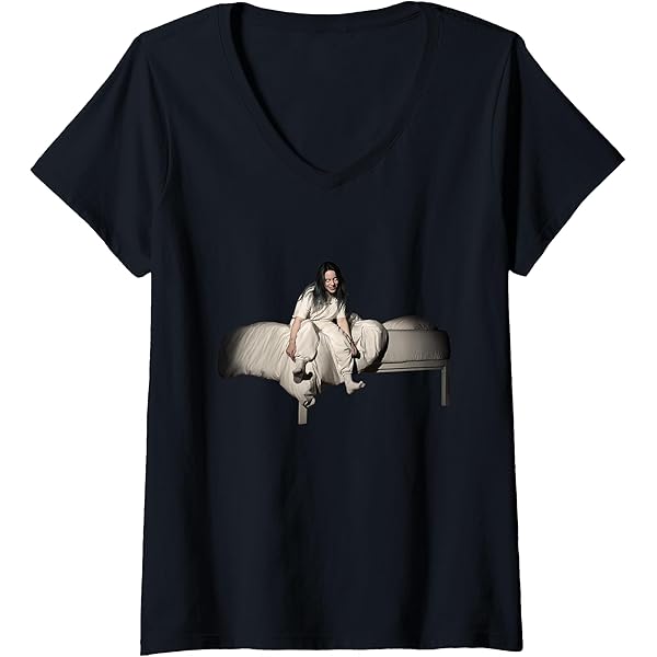 Amazon.com: Billie Eilish Official Sweet Dreams T-Shirt : Clothing