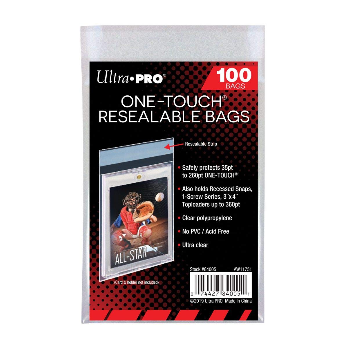 Ultra Pro 84005 accessories