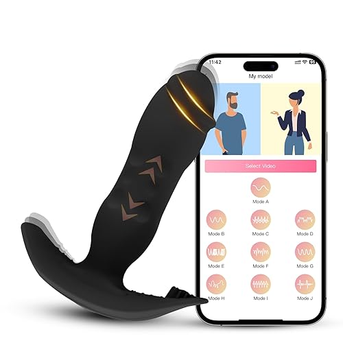 vibrating panties reading challenge 6 Best Vibrating Panties [Actually Tested] main image 0