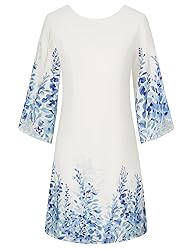 GRACE KARIN Women Formal Bridesmaid Dress 3/4